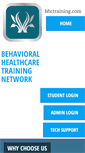 Mobile Screenshot of bhctraining.com